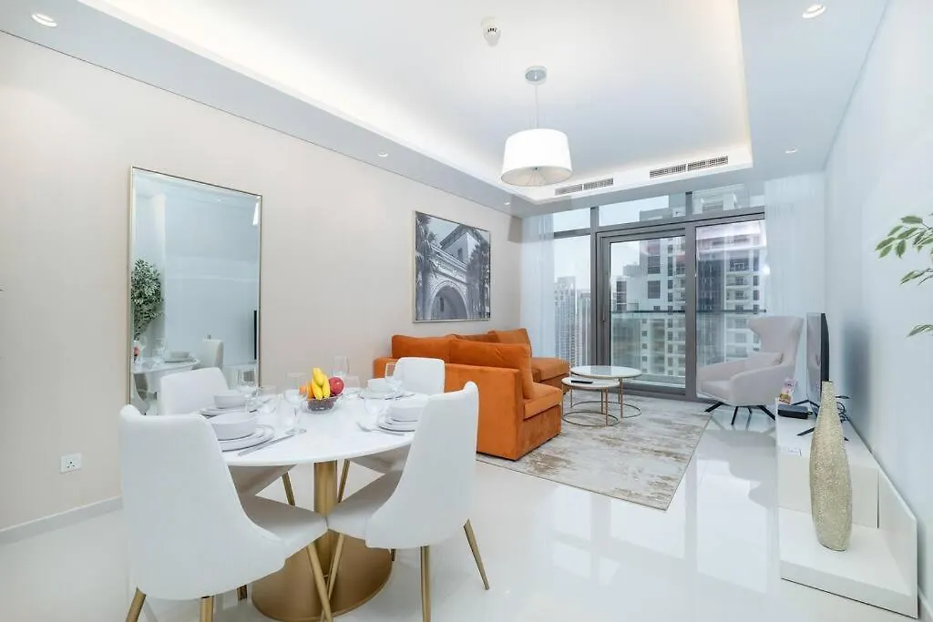 Opulent Hollywood Styled Flat In Paramount Tower Apartment Dubai 0*,  United Arab Emirates