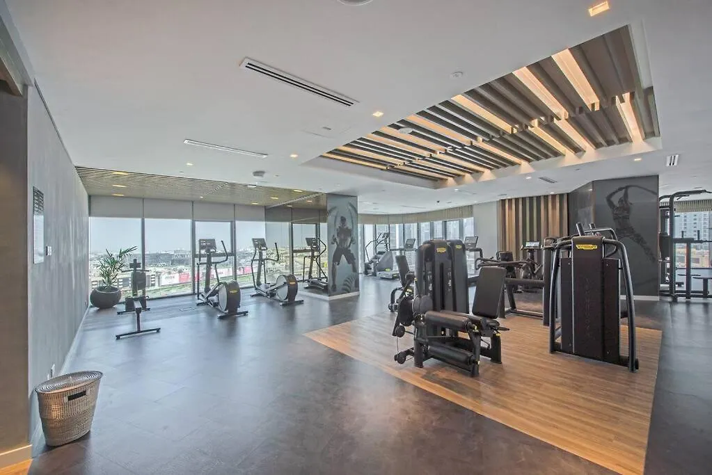 Opulent Hollywood Styled Flat In Paramount Tower Apartment Dubai 0*,  United Arab Emirates