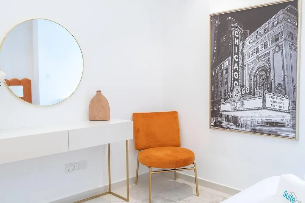 Opulent Hollywood Styled Flat In Paramount Tower Apartment Dubai United Arab Emirates