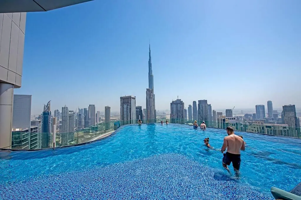 Opulent Hollywood Styled Flat In Paramount Tower Apartment Dubai United Arab Emirates